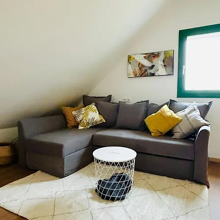 Apartment Freilich Weinapartment Neuruppersdorf